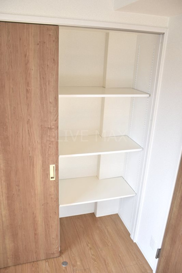 【収納】sawarabi park house