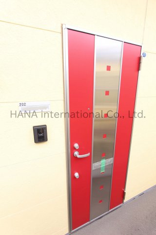 ナプリオーネのその他共用部分|同アパートの参考写真です。