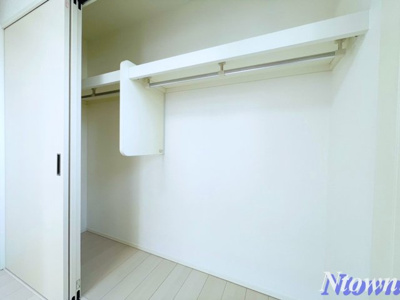 【収納】 | ラファン新栄 | 収納豊富です