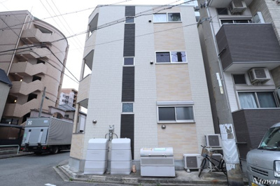 【外観】 | ラファン新栄 | 外観も気になるポイント