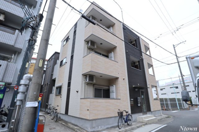 【外観】 | ラファン新栄 | 物件の外観です