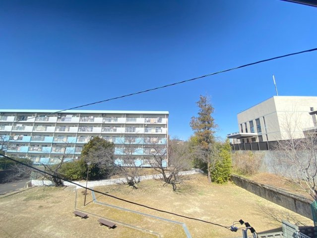徳川山町4丁目テラスハウスの展望|徳川山町4丁目テラスハウス