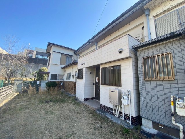 徳川山町4丁目テラスハウス