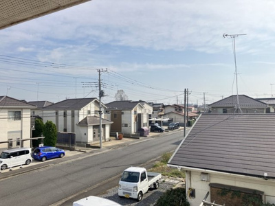 【展望】 | 牛久市栄町中古戸建