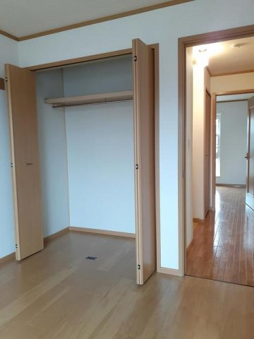 【収納】 | エヴァーグリーン吉富Ａ
