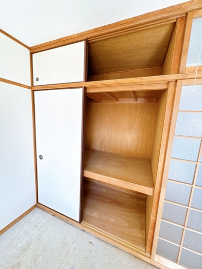 【収納】 | 旭第1マンション