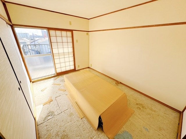 【寝室】 | 旭第1マンション