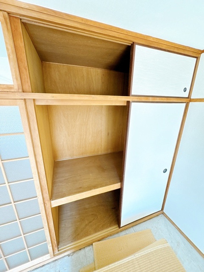 【収納】 | 旭第1マンション