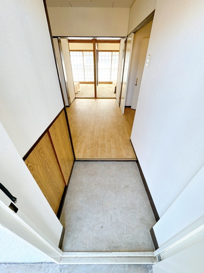 【玄関】 | 旭第1マンション