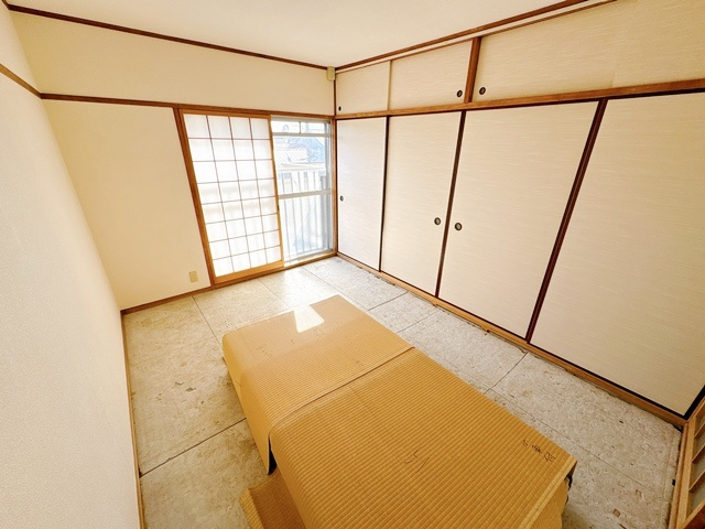 【和室】 | 旭第1マンション