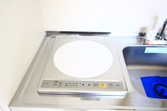 ユナイト 六浦フェルメールの瞳のキッチン|同物件の参考写真です。
