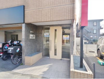 【エントランス】 | パレット