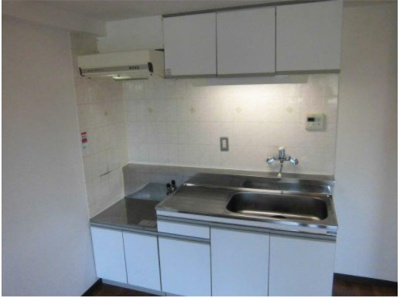 【キッチン】 | パレット | お好きなガスコンロを設置いただけます。