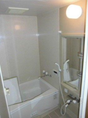 【浴室】 | パレット | 便利な追い炊き機能完備。