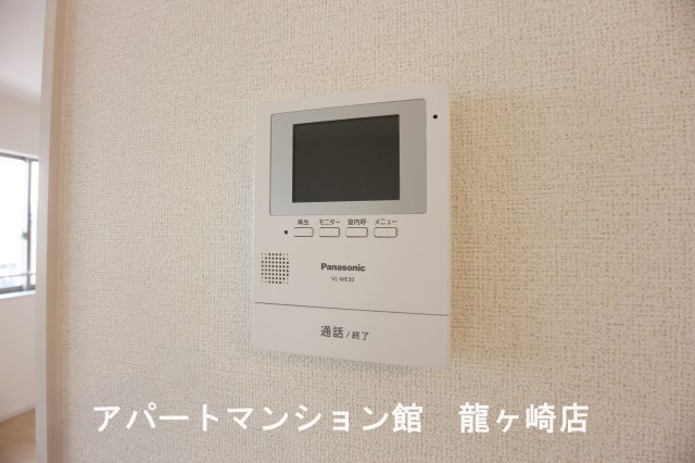 コート・ダジュール緑町Ⅰのセキュリティ