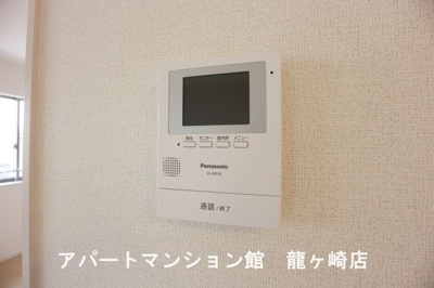 【セキュリティ】 | コート・ダジュール緑町Ⅰ