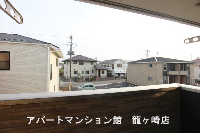 コート・ダジュール緑町Ⅰの展望