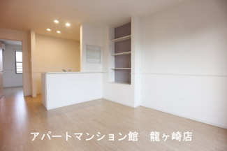 【居間・リビング】 | コート・ダジュール緑町Ⅰ
