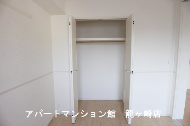 コート・ダジュール緑町Ⅰの収納
