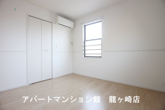 コート・ダジュール緑町Ⅰの寝室