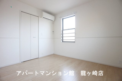 【寝室】 | コート・ダジュール緑町Ⅰ
