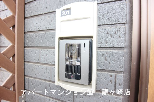 コート・ダジュール緑町Ⅰのセキュリティ