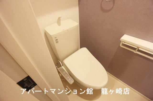 コート・ダジュール緑町Ⅰのトイレ
