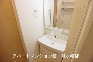 【独立洗面台】 | コート・ダジュール緑町Ⅰ