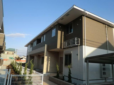 【外観】 | シュッド | きれいな外観。