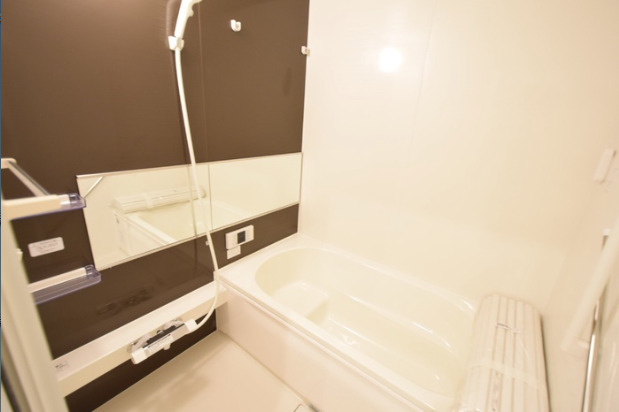 Raffinato東灘の浴室