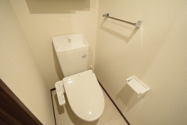 Raffinato東灘のトイレ