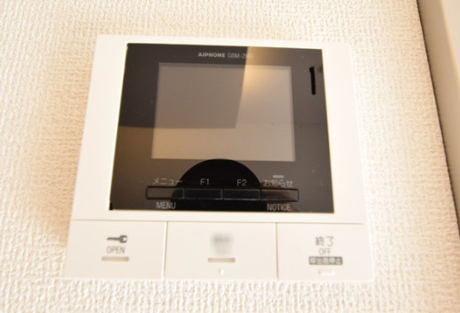 Raffinato東灘のセキュリティ