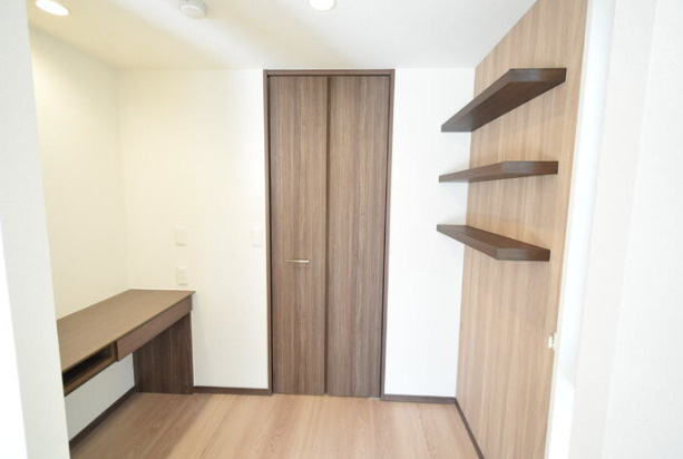 Raffinato東灘の収納