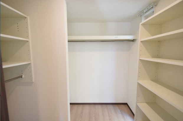 Raffinato東灘の収納