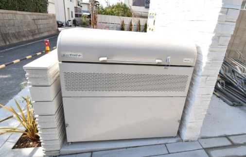 Raffinato東灘のその他共用部分