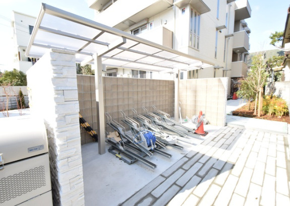 Raffinato東灘のその他共用部分