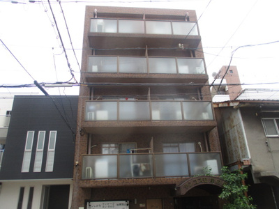 【外観】 | サンコスモ岸里