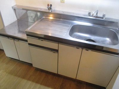 【キッチン】 | サンコスモ岸里