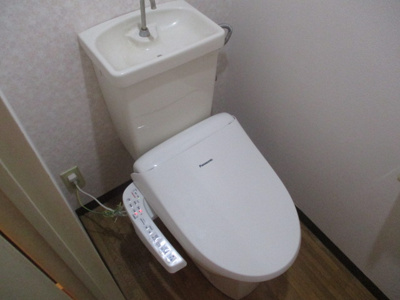 【トイレ】 | サンコスモ岸里