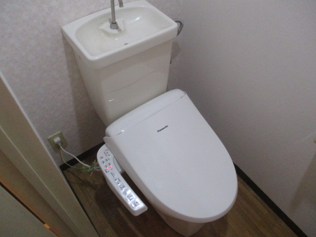 【トイレ】 | サンコスモ岸里