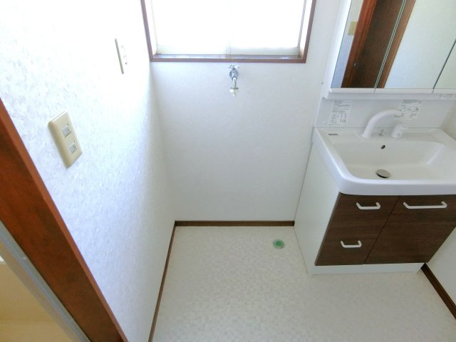 真柴邸の設備