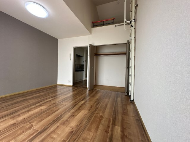 エイトピロティの寝室
