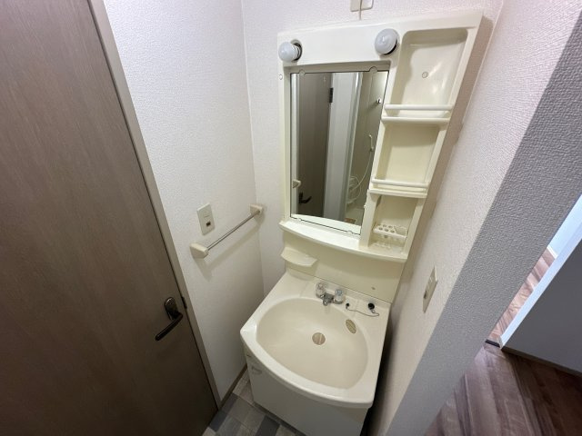 エイトピロティの洗面所