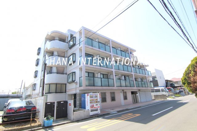 アルカサル今川の外観