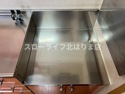 【キッチン】 | ウィル　ヴェスティージ　壱番館