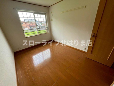 【洋室】 | ウィル　ヴェスティージ　壱番館