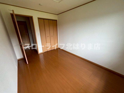 【洋室】 | ウィル　ヴェスティージ　壱番館