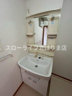 【独立洗面台】 | ウィル　ヴェスティージ　壱番館