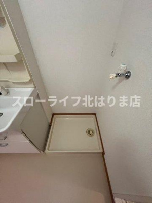 【洗面所】 | ウィル　ヴェスティージ　壱番館