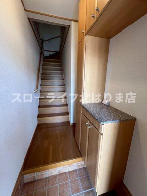 【玄関】 | ウィル　ヴェスティージ　壱番館